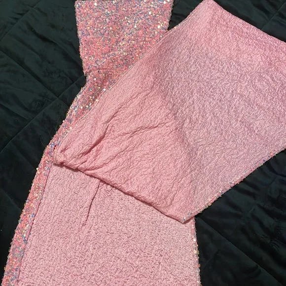 Lucy in the sky dress size small - Picture 2 of 4